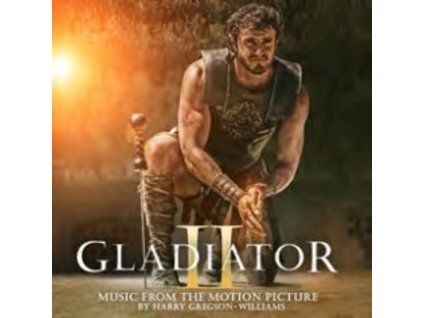 Harry Gregson-Williams - Gladiator II (CD)