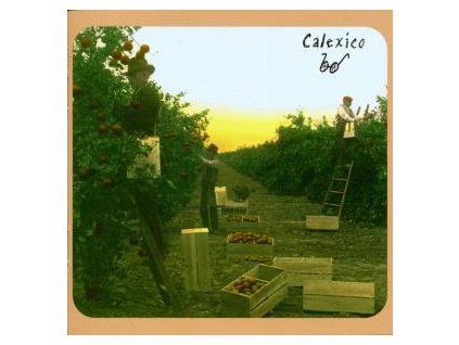 CALEXICO - SPOKE (CD)
