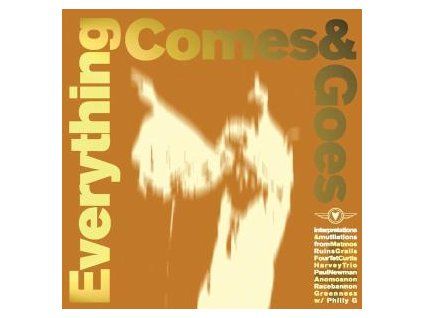 VARIOUS - TRIB. TO BLACK SABBATH - EVERYTHING COMES & GOES (CD)