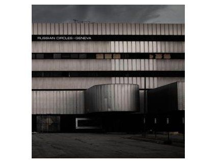 RUSSIAN CIRCLES - GENEVA (CD)