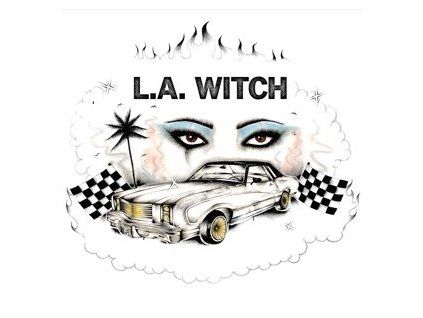 L.A. WITCH - L.A. WITCH (CD)