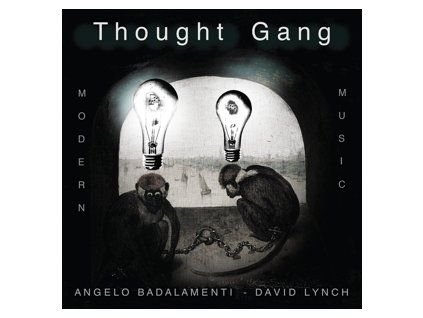 THOUGHT GANG - THOUGHT GANG (CD)