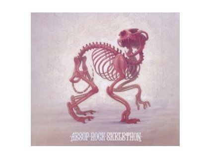 AESOP ROCK - SKELETHON (CD)