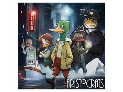 ARISTOCRATS, THE - DUCK (CD)