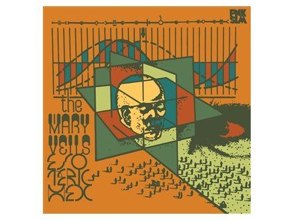 MARY VEILS, THE - ESOTERIC HEX (CD)