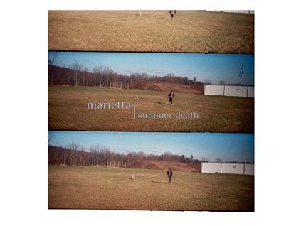 MARIETTA - SUMMER DEATH (CD)