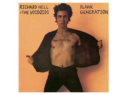 HELL, RICHARD - BLANK GENERATION (DELUXE) (CD)