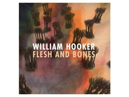 HOOKER, WILLIAM - FLESH AND BONES (CD)