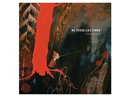 WE STOOD LIKE KINGS - PINOCCHIO (CD)