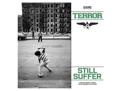TERROR - STILL SUFFER (CD)