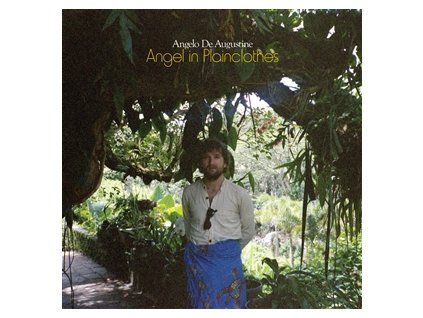 DE AUGUSTINE, ANGELO - ANGEL IN PLAINCLOTHES (CD)