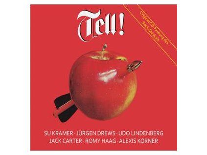 VARIOUS - TELL! - THE MUSICAL (CD)