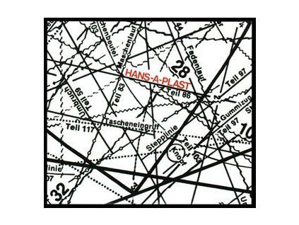 HANS-A-PLAST - 2(SCHNITTMUSTER) (CD)