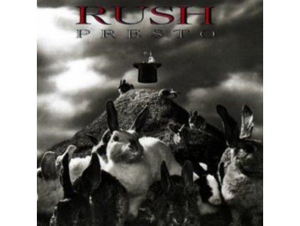 RUSH - Presto (CD)