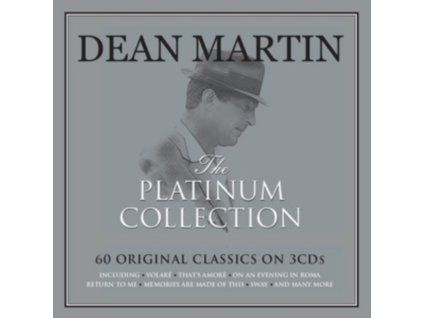 DEAN MARTIN - The Platinum Collection (CD)