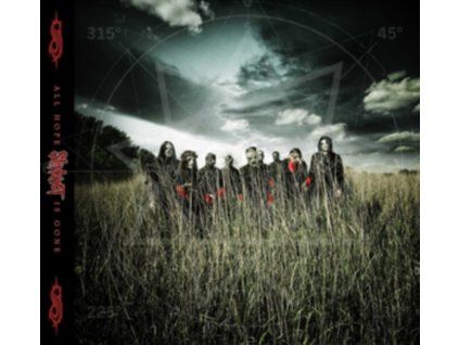 SLIPKNOT - All Hope Is Gone (CD)