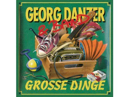 Georg Danzer - Große Dinge (CD)