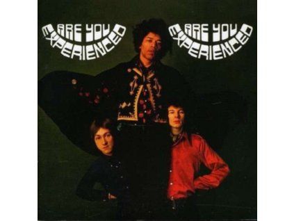 JIMI HENDRIX EXPERIENCE - Are You Experienced (CD)
