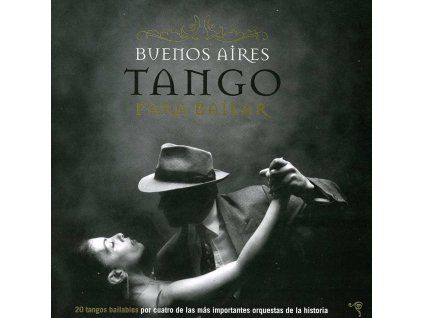 Buenos Aires Tango Para Bailar (CD)