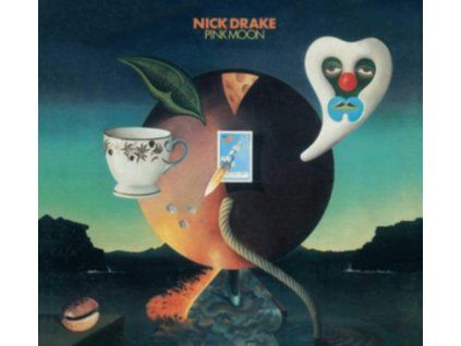 NICK DRAKE - Pink Moon (CD)