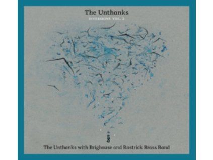 UNTHANKS - Diversions - Vol 2 (CD)