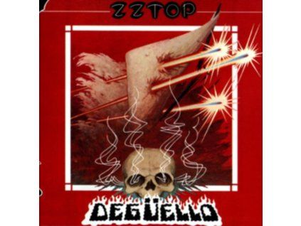 ZZ TOP - Deguello (CD)