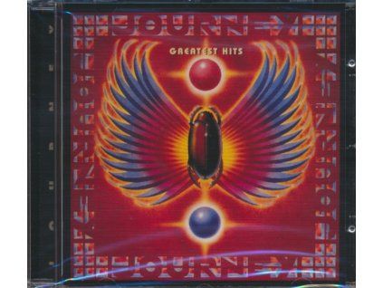 JOURNEY - Greatest Hits (CD)