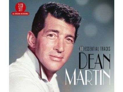DEAN MARTIN - 60 Essential Tracks (CD)
