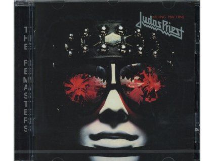 JUDAS PRIEST - Killing Machine (CD)