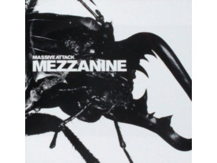 MASSIVE ATTACK - Mezzanine (CD)