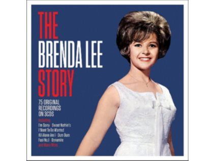 BRENDA LEE - Story (CD)
