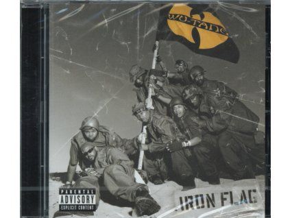 WU-TANG CLAN - Iron Flag (CD)