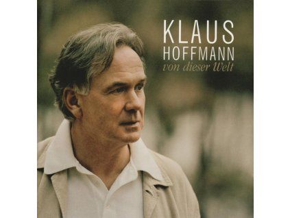 Klaus Hoffmann - Von dieser Welt (CD)
