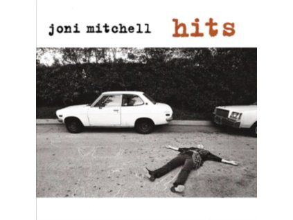 JONI MITCHELL - Hits (CD)