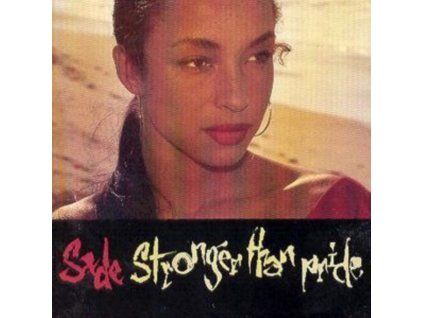 SADE - Stronger Than Pride (CD)