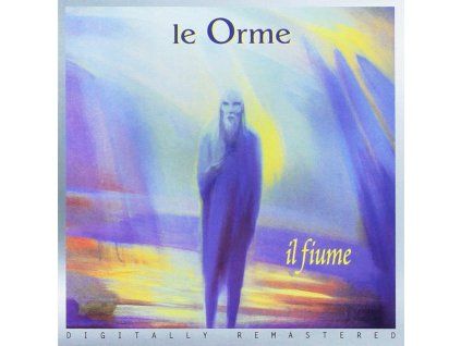 Le Orme - Il Fiume (CD)