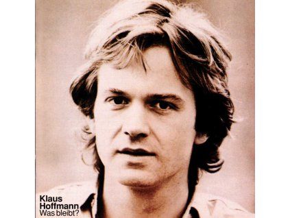 Klaus Hoffmann - Was bleibt? (CD)