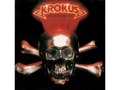 KROKUS - Headhunter (CD)