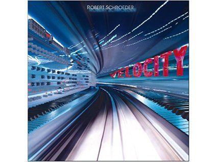 Robert Schroeder - Velocity (CD)