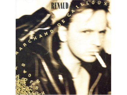 RENAUD - Marchand De Cailloux (CD)
