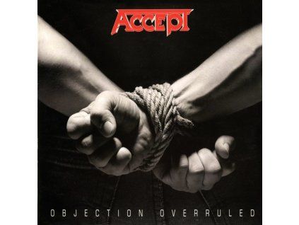 Accept - Objection Overruled (CD)