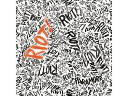 PARAMORE - Riot! (CD)
