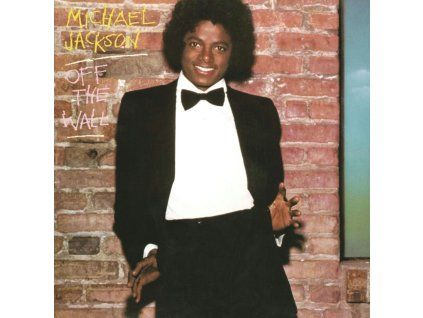 Michael Jackson - Off The Wall (CD)