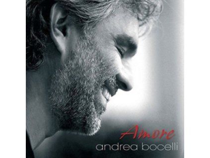 ANDREA BOCELLI - Amore (CD)