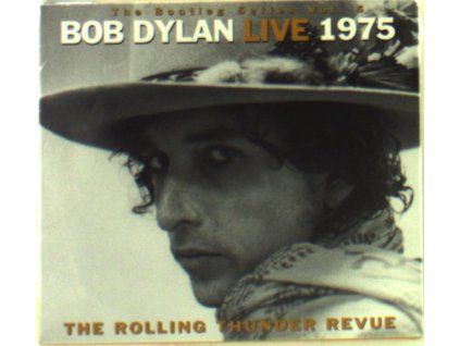 Bob Dylan - Vol. 5-Bootleg Series: Bob Dylan (CD)