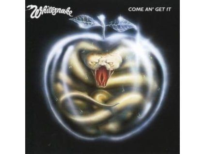 WHITESNAKE - Come An Get It (CD)