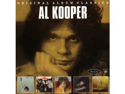 Al Kooper - Original Album Classics (CD)