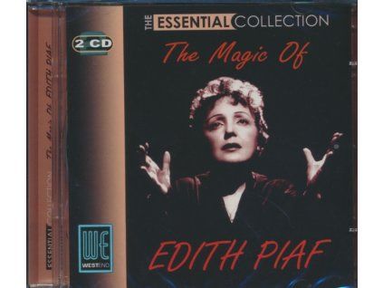 EDITH PIAF - The Essential Collection (CD)