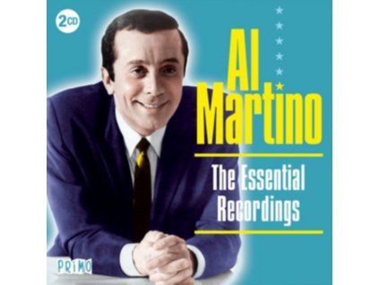 AL MARTINO - The Essential Recordings (CD)