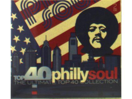 Top 40 - Philly Soul (CD)